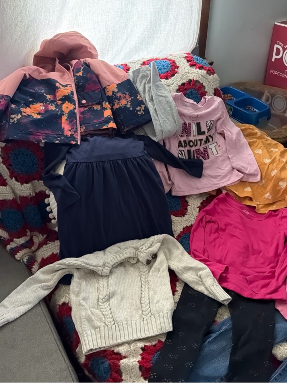 Girls 3/4T style bundle